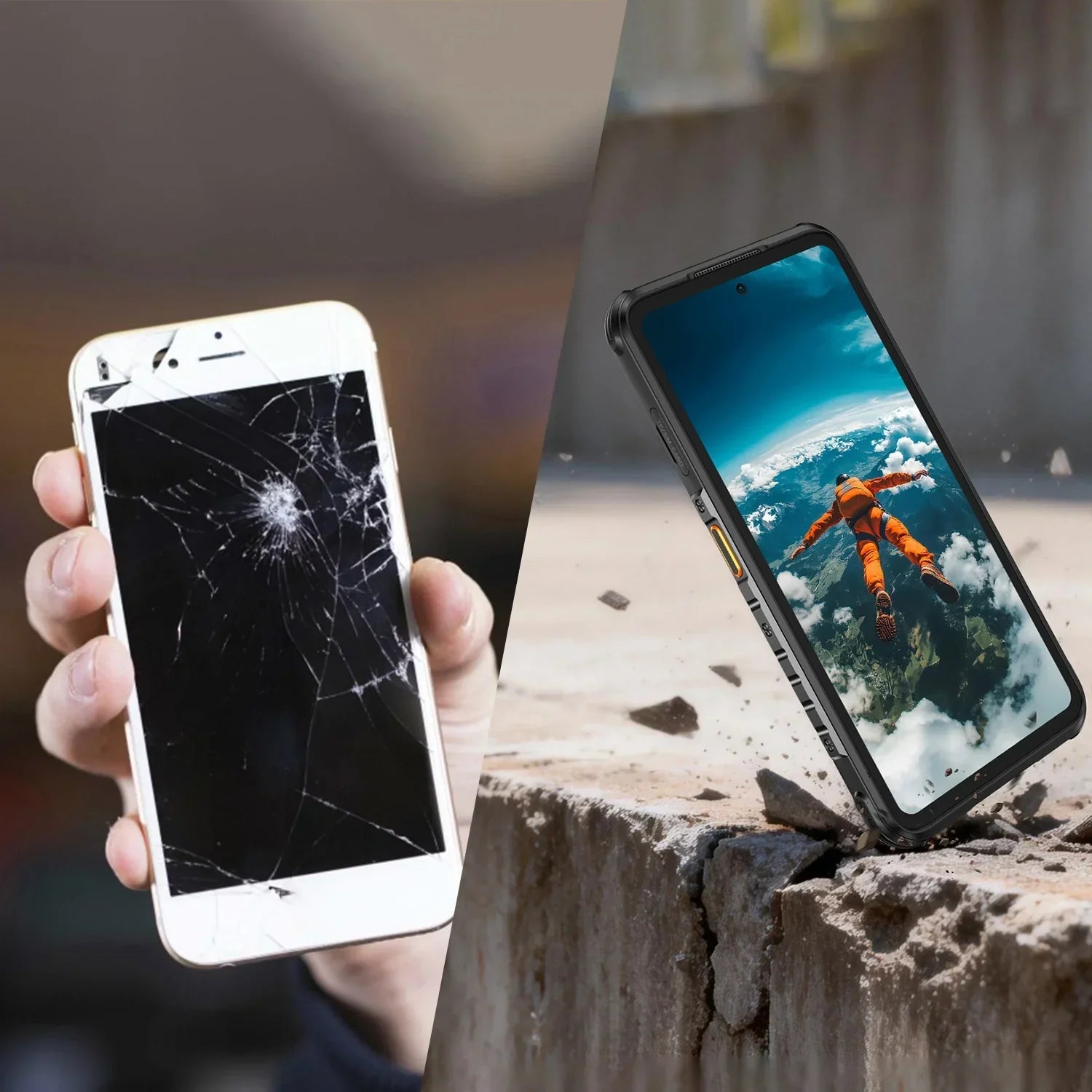Rugged Phones vs. Regular Smartphones: A Practical Comparison Guide