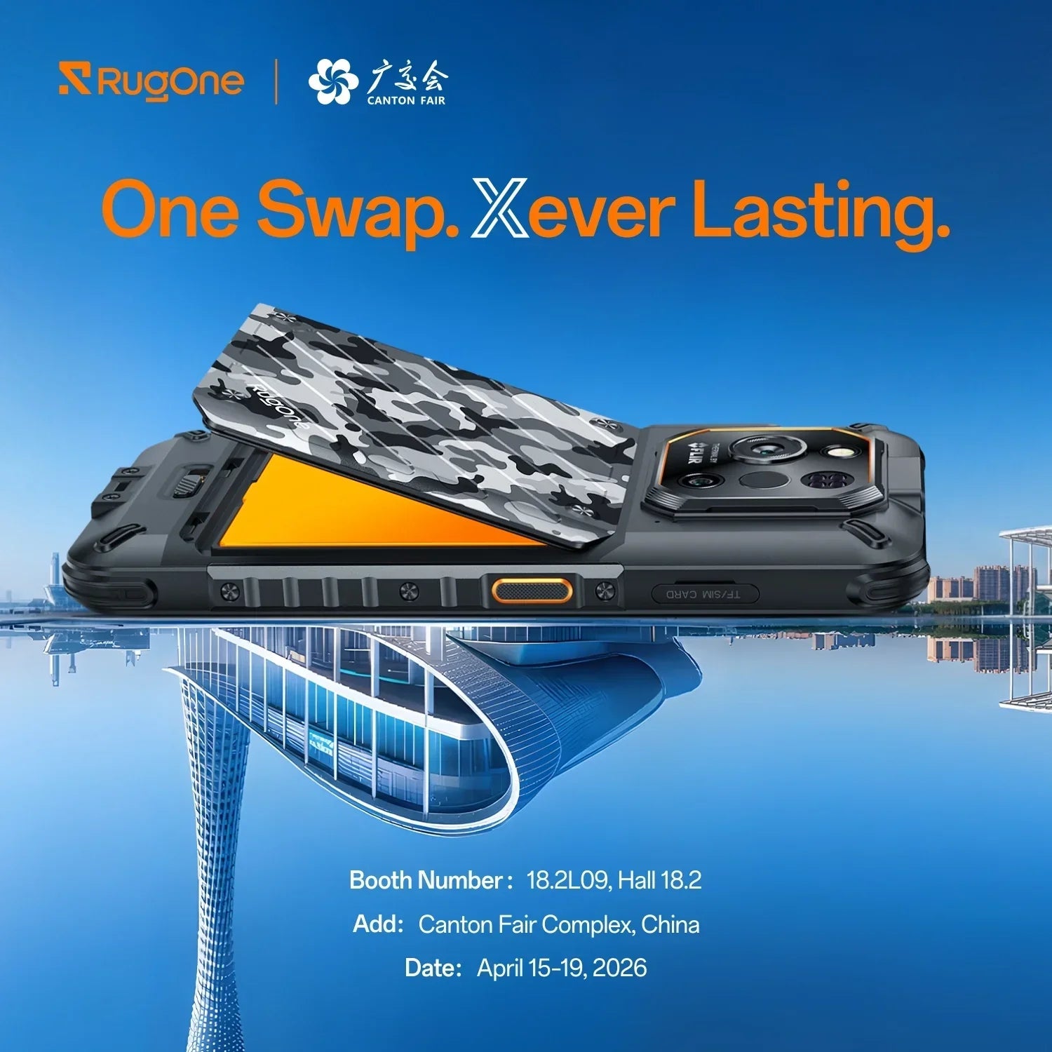 RugOne to Unveil the Future of Creative Durability at the 139th Canton Fair 2026