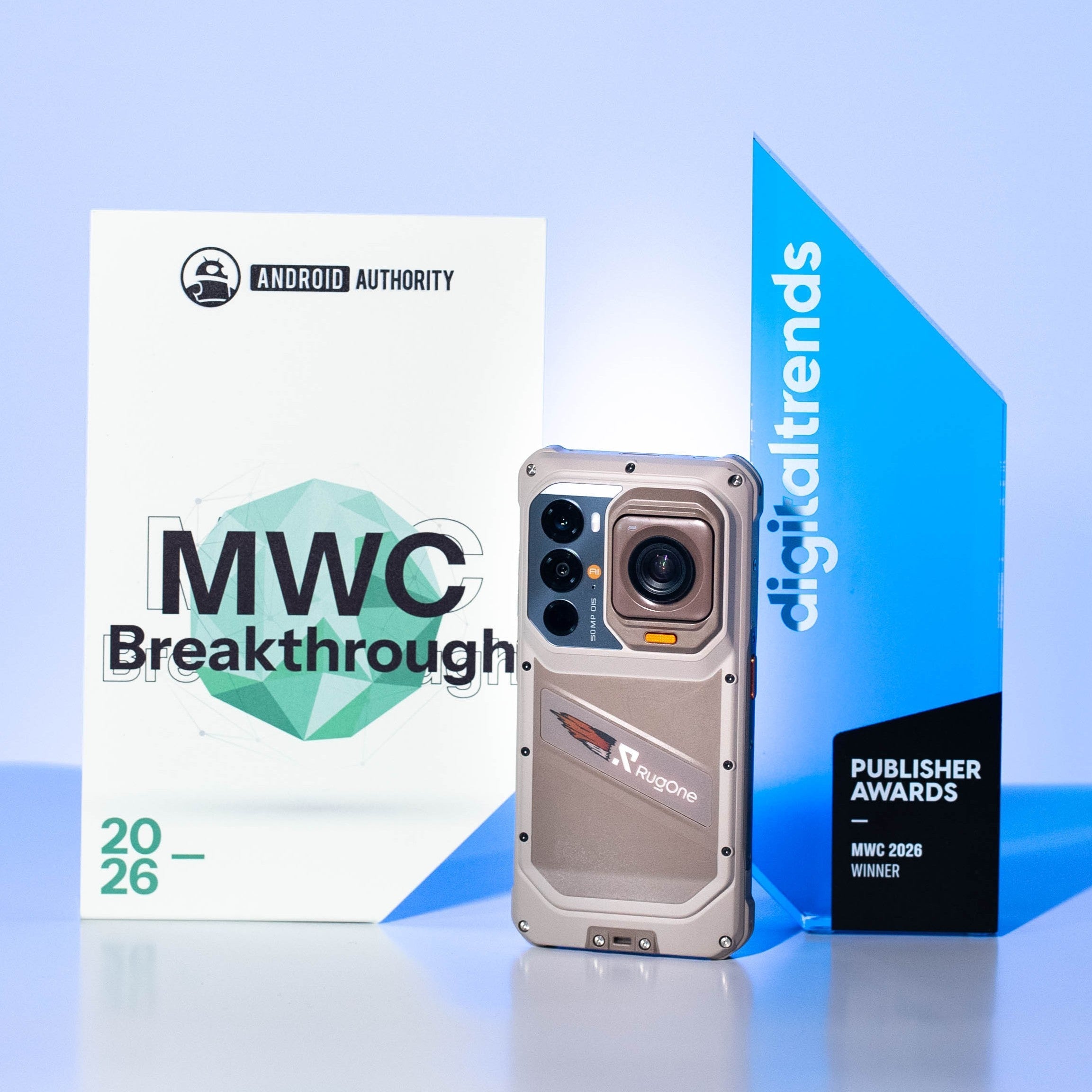 MWC 2026 Recap: The Modular RugOne Xsnap 7 Pro Takes the Global Spotlight