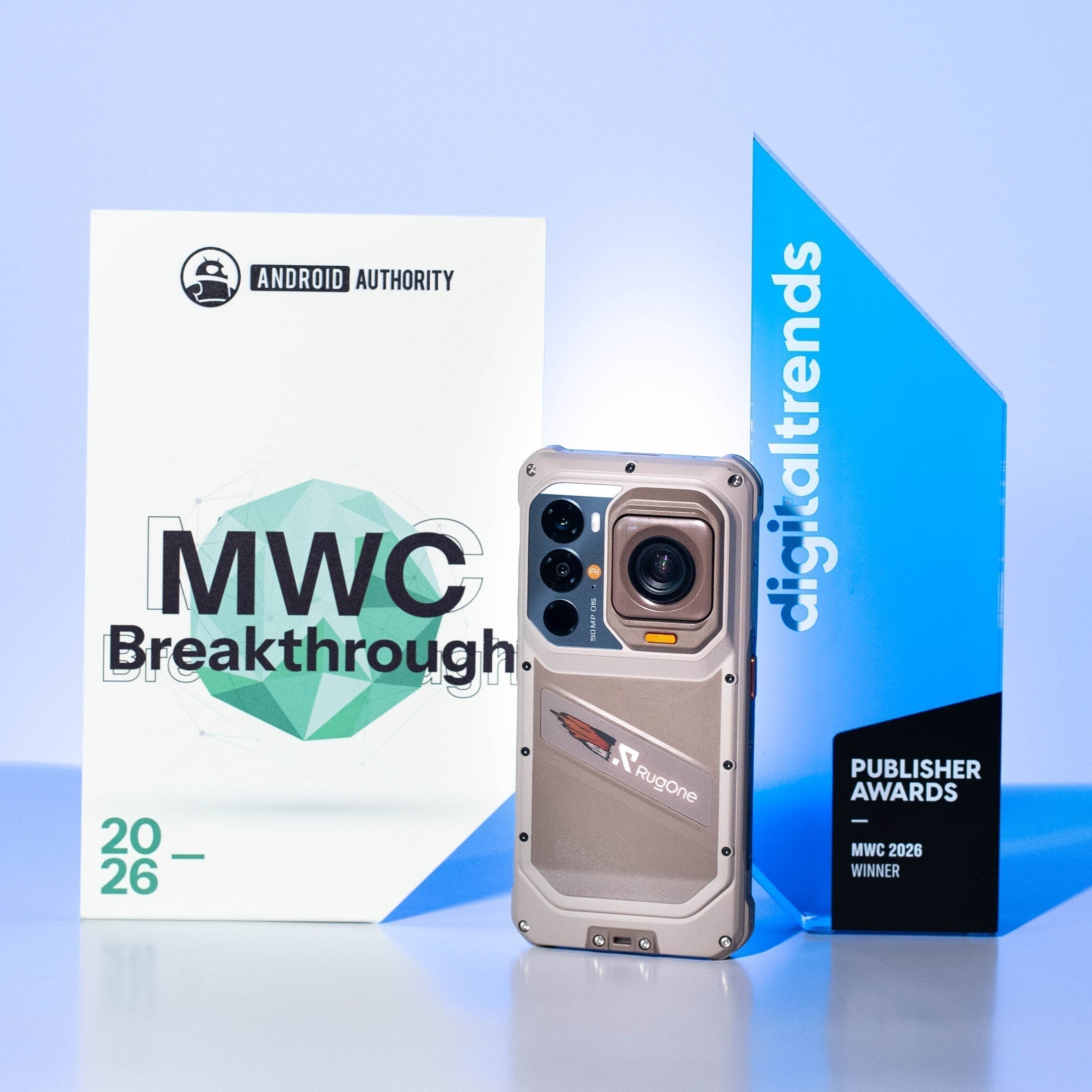 MWC 2026 Recap: The Modular RugOne Xsnap 7 Pro Takes the Global Spotli