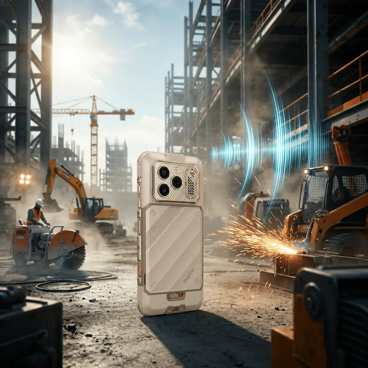 Can't Hear Your Phone on the Job Site? Here's Why — and What to Do About It