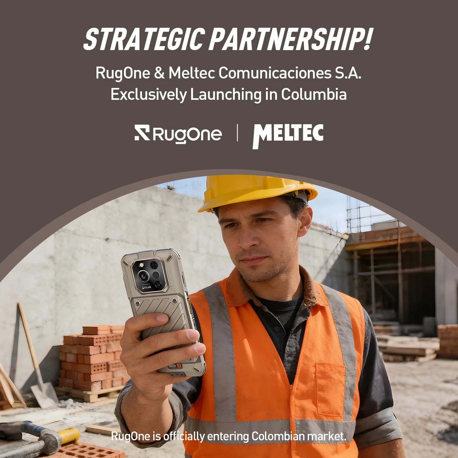 RugOne Officially Lands in Colombia: A Strategic Partnership with Meltec Comunicaciones S.A.