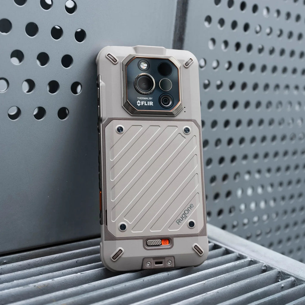 Why Are Rugged Phones So Thick and Heavy? The 