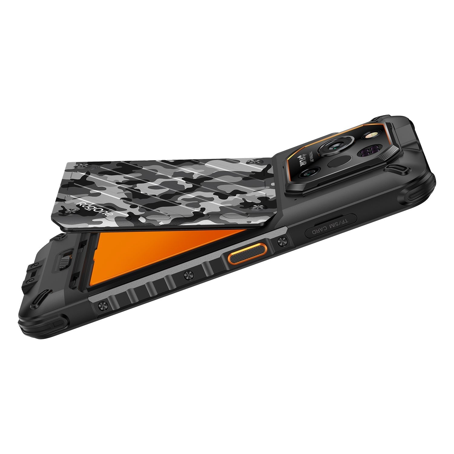 Redefining Rugged Phone Endurance: Why Battery Architecture Matters More Than Capacity