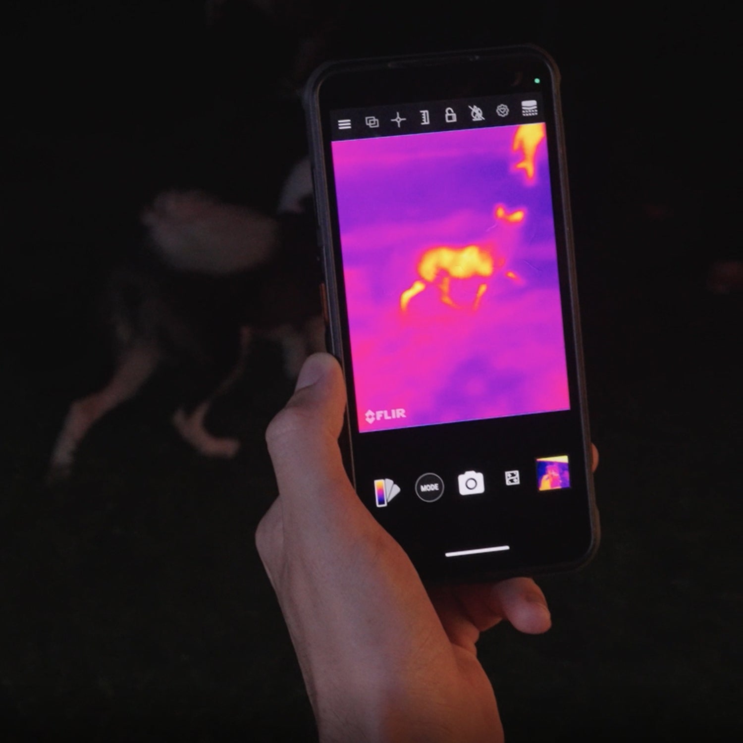 Seeing Beyond: How RugOne and FLIR are Revolutionizing Mobile Thermal Imaging