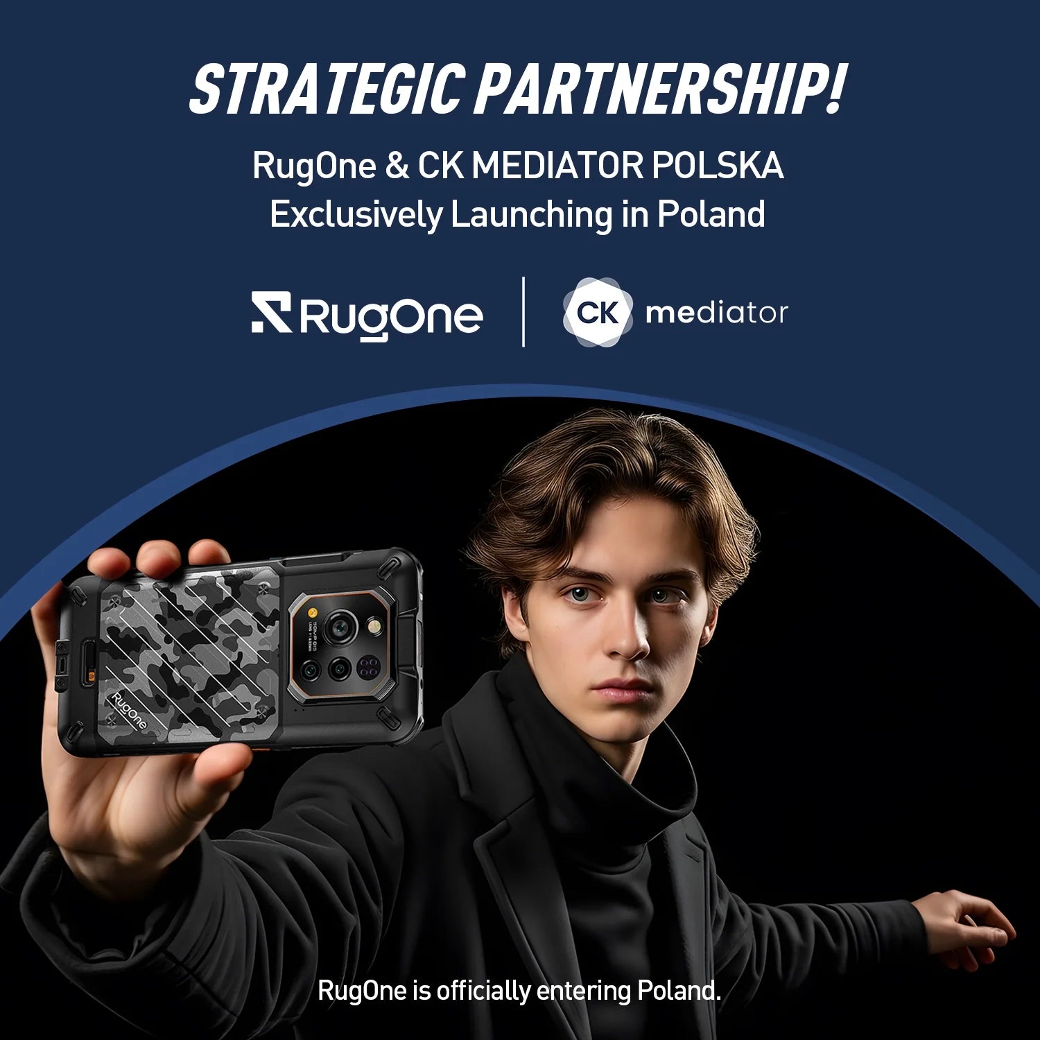 RugOne & CK MEDIATOR POLSKA: A Strategic Alliance to Redefine the Outdoor Tech in Poland