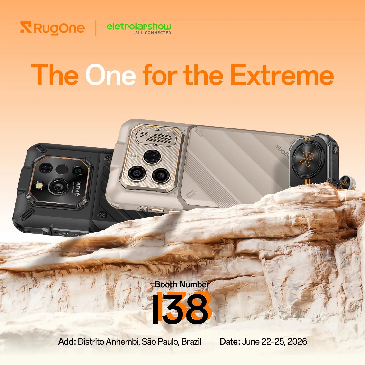 Unleash the Modular Magic: RugOne to Make Historic Debut at Eletrolar Show 2026