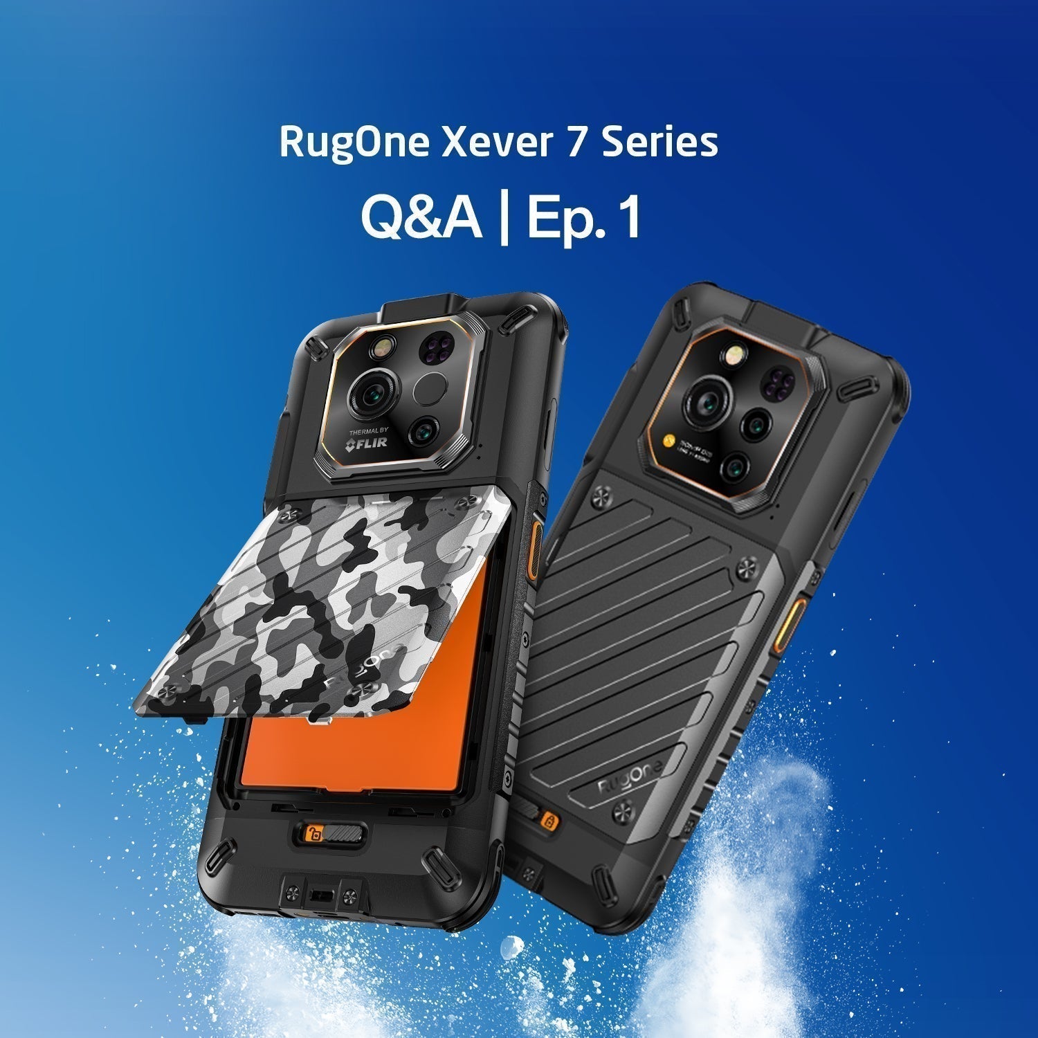 RugOne Xever 7 Series Q&A | Ep. 1