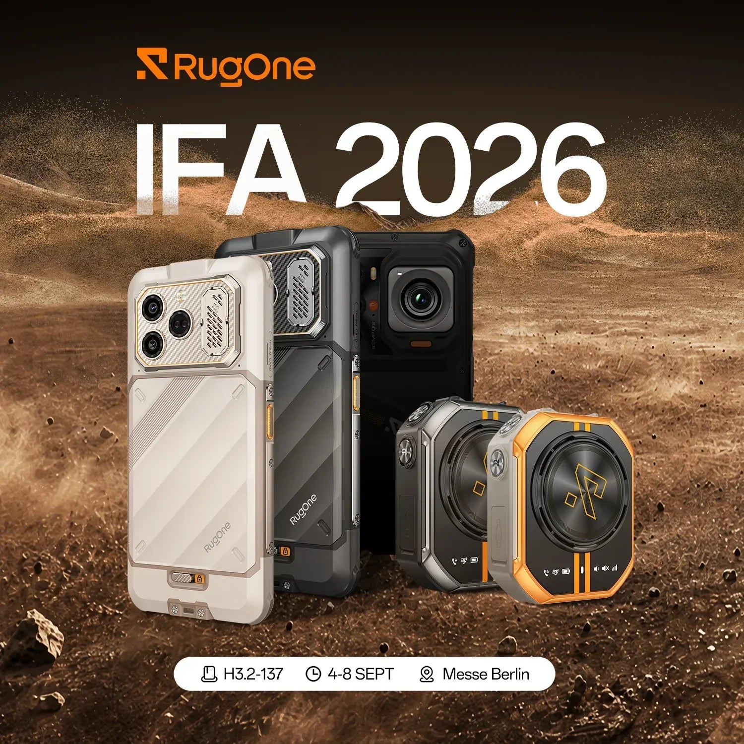 RugOne | IFA 2026