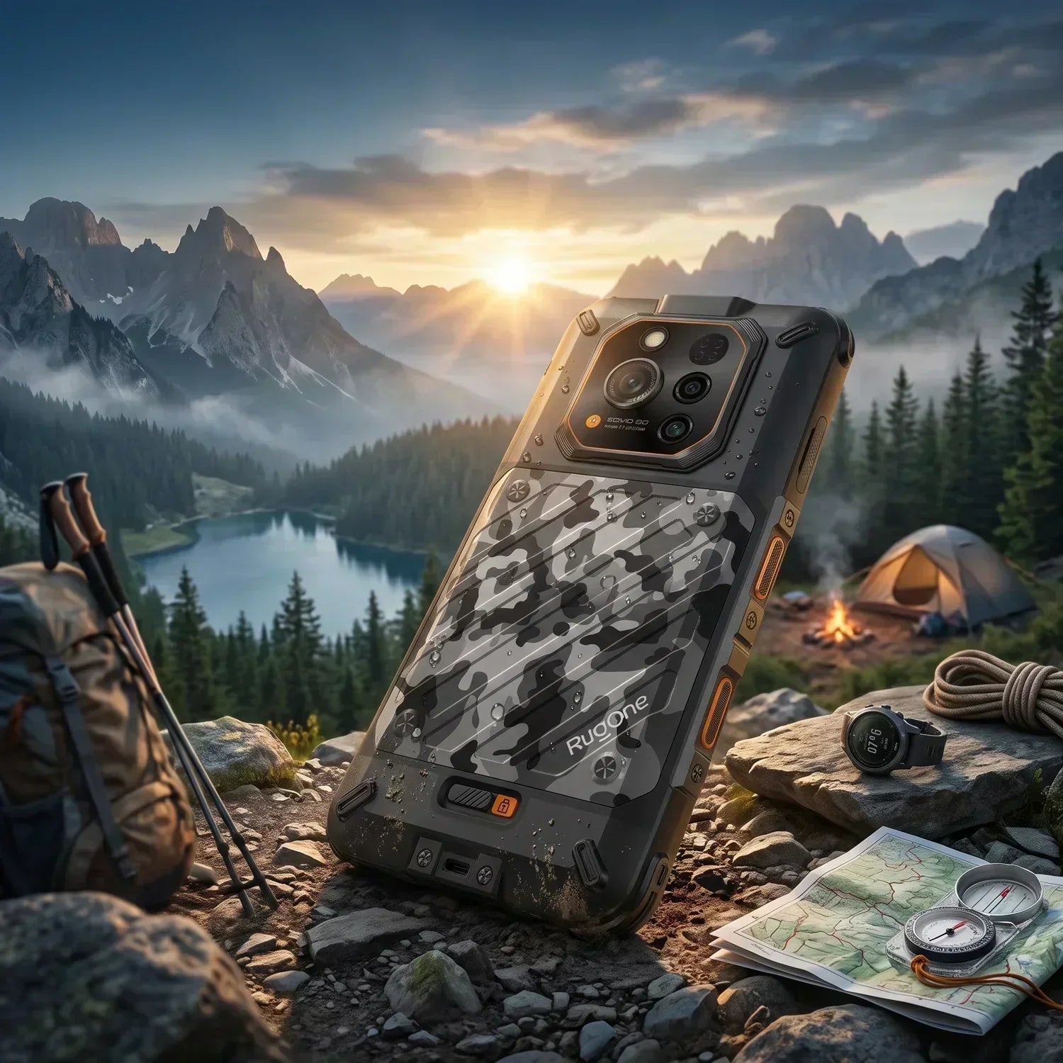 Outdoor Phone Guide 2026: Best Rugged & Waterproof Smartphones for Hiking, Camping & Adventure
