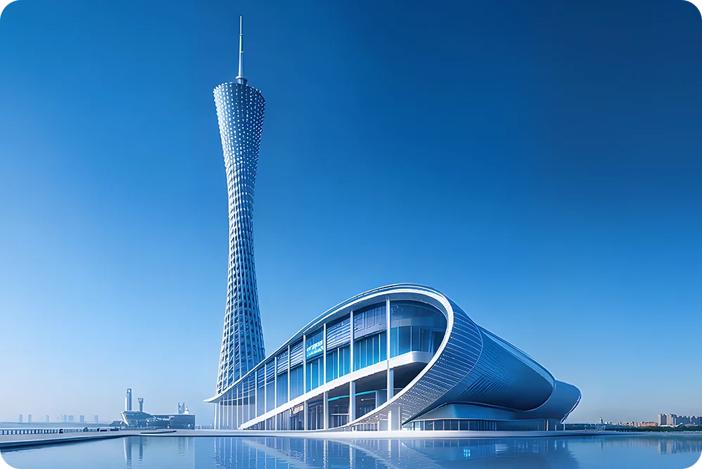 Canton Fair Complex, Guangzhou