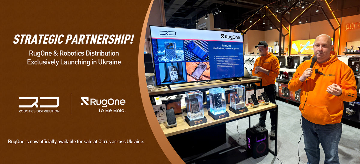 RugOne Official Website | Outdoor Rugged Phones & Communication Device